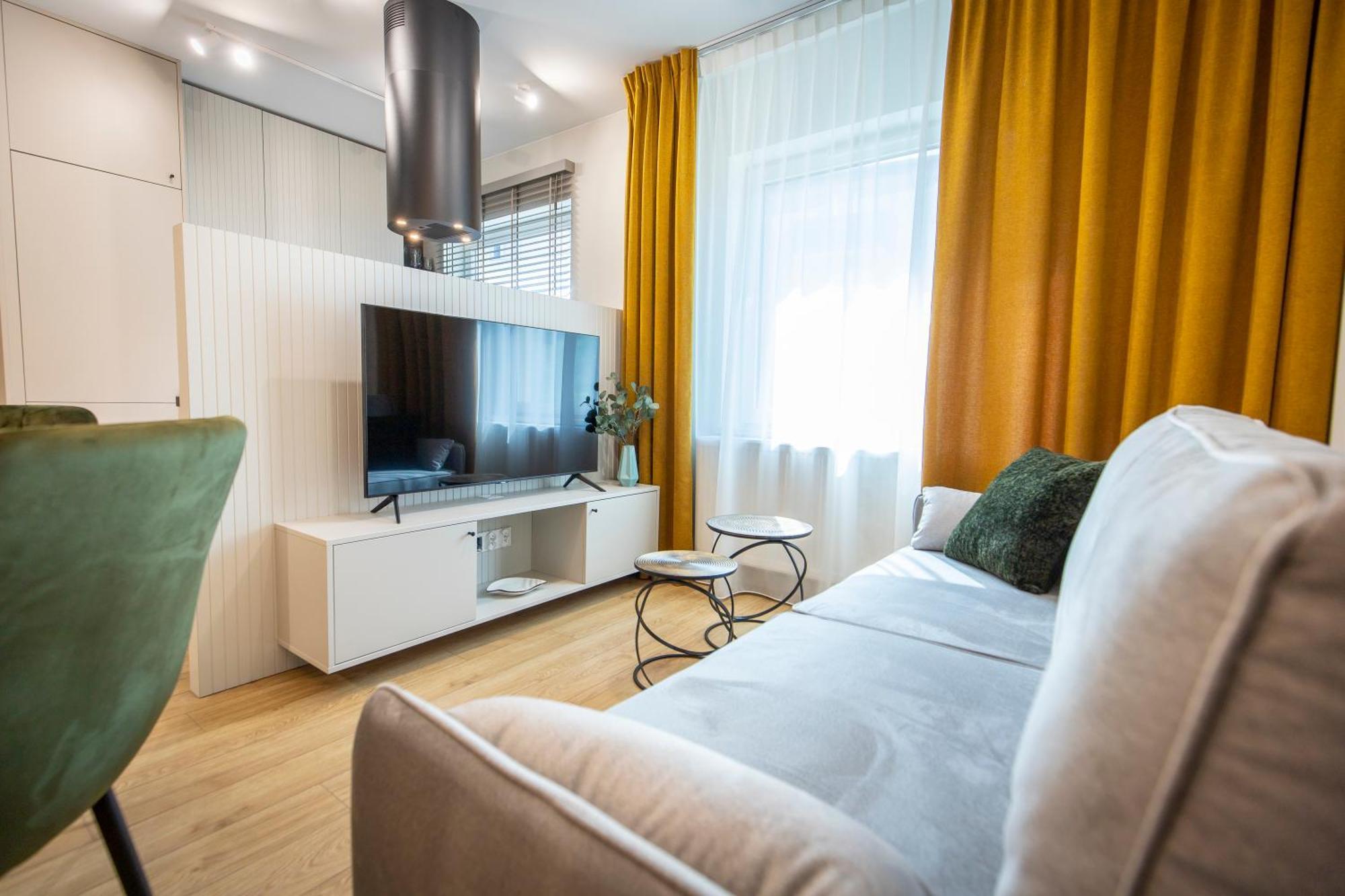 Navigare Apartments Gdynia Exterior foto