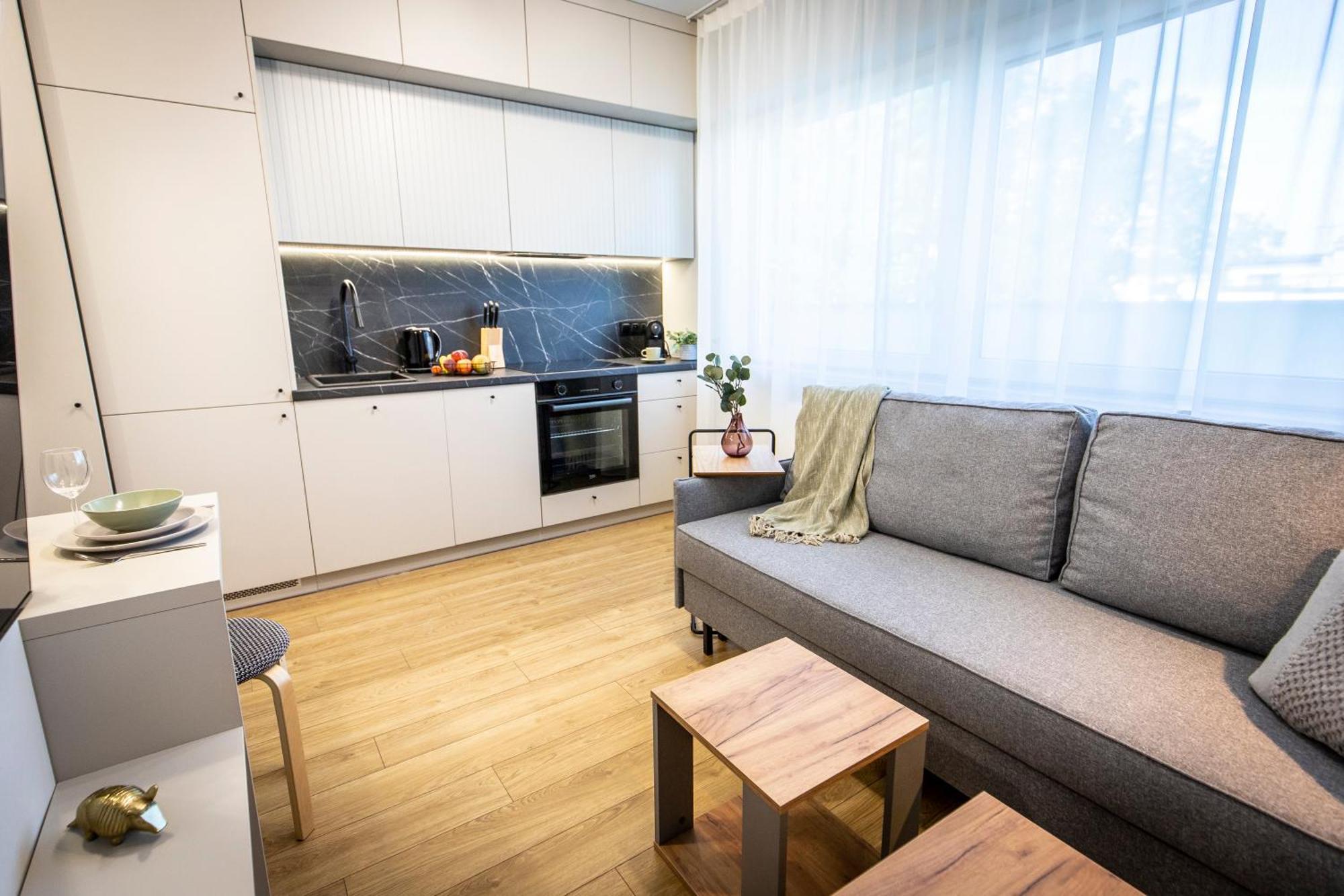 Navigare Apartments Gdynia Exterior foto