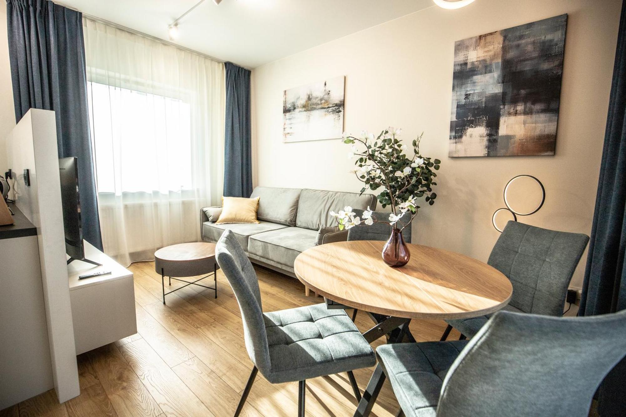 Navigare Apartments Gdynia Exterior foto